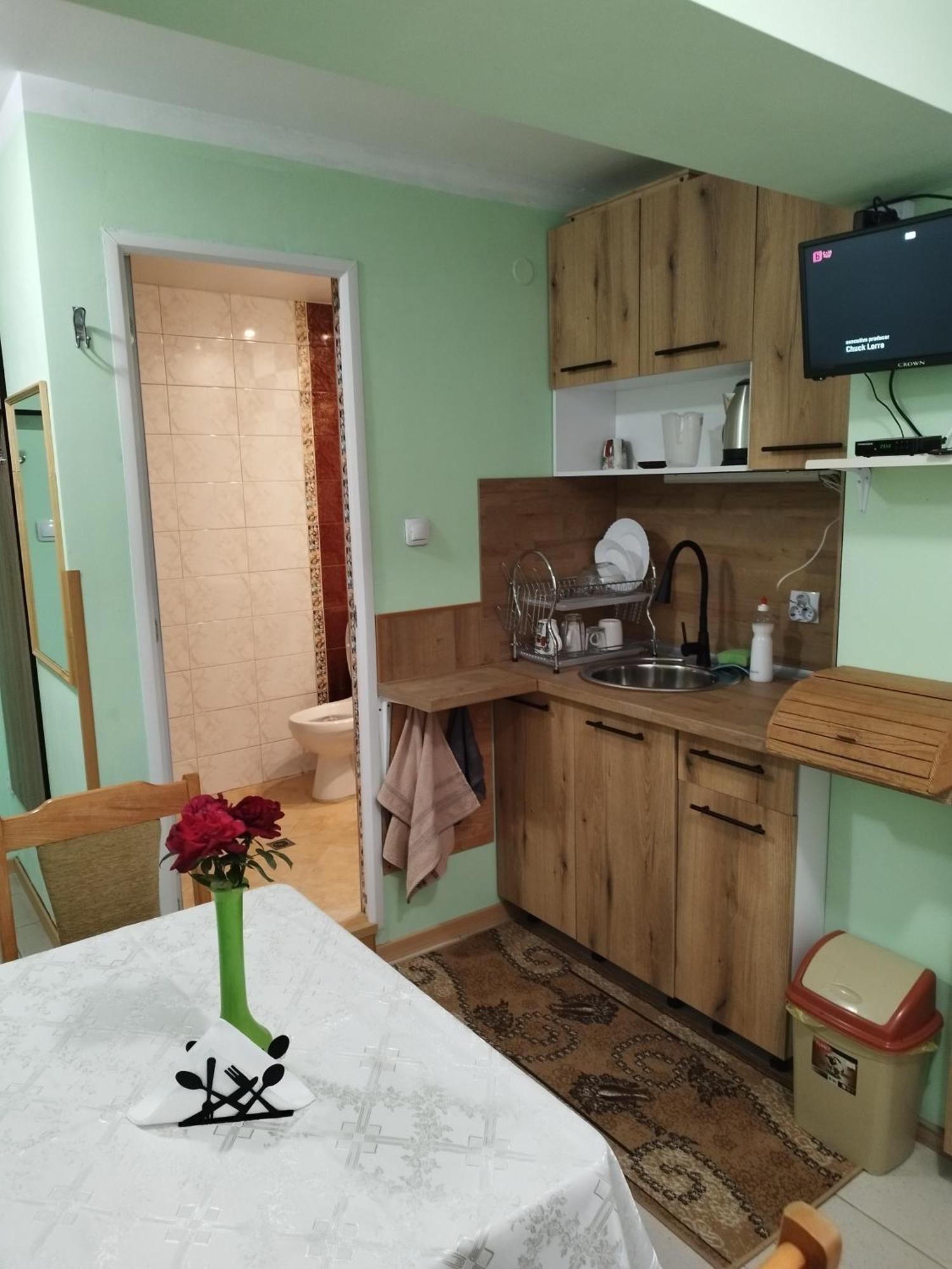 Aleks Guest House Самоков Екстер'єр фото